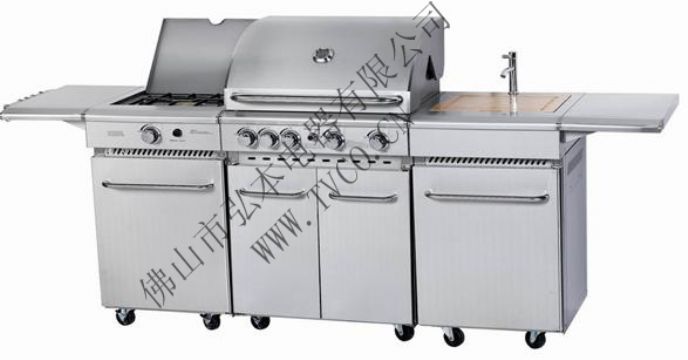 Gas Barbecue Grill